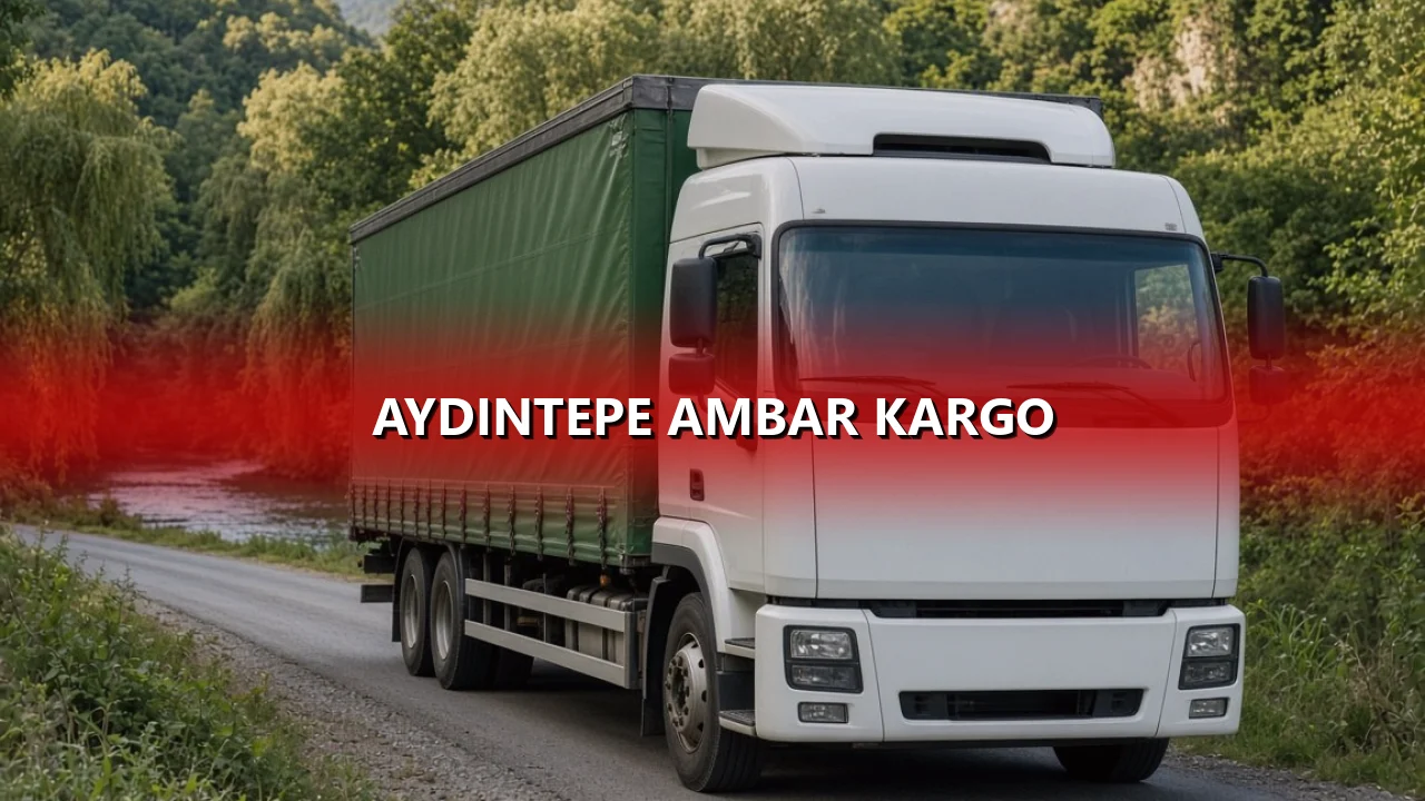 Aydıntepe Ambar Kargo